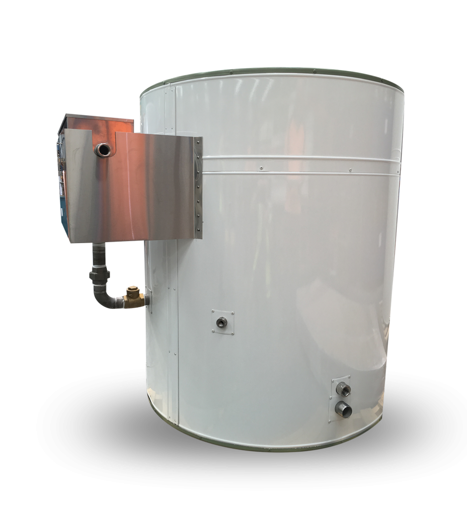 Steam Water Feed Tanks | HVAC | Mechanical Services