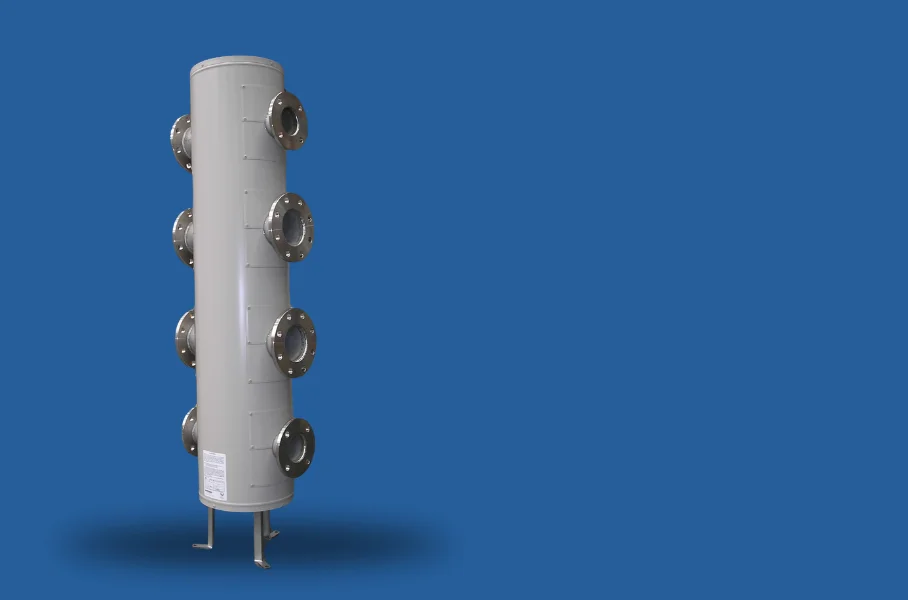 Hydraulic Separators 1