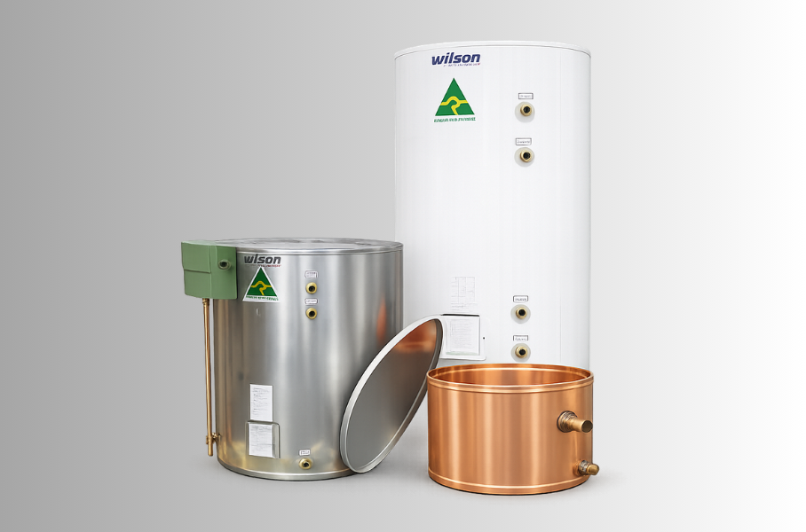 Gravity Feed Product Pages