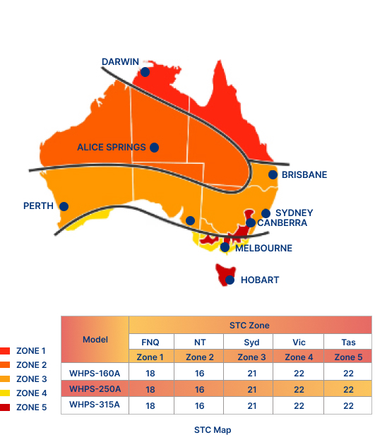  Solar Hot Water Rebates