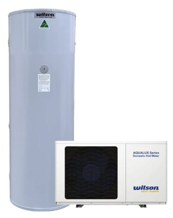 Wilson Heat Pumps 160L (WHPS-160A)