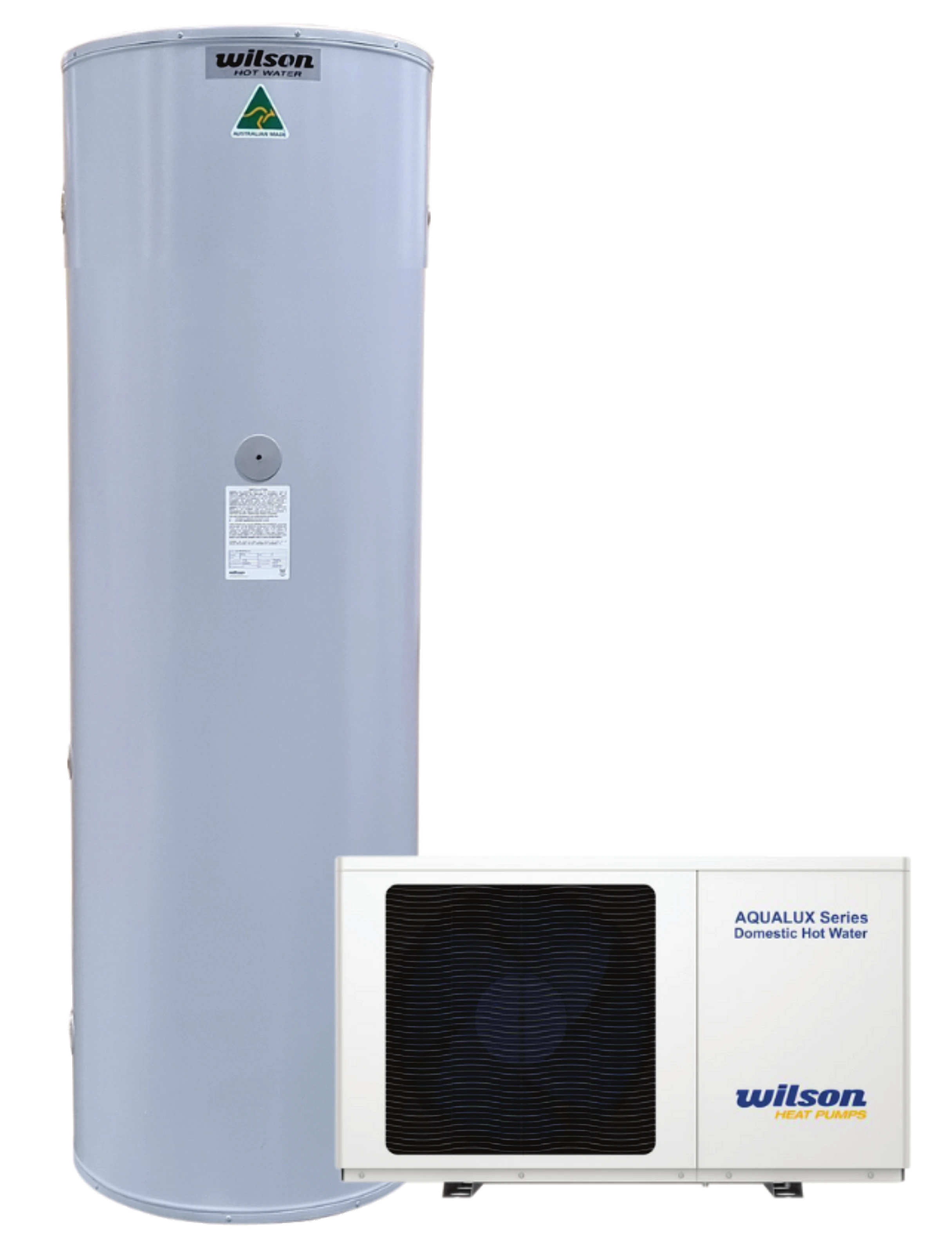 Wilson Heat Pumps 250L (WHPS-250A)
