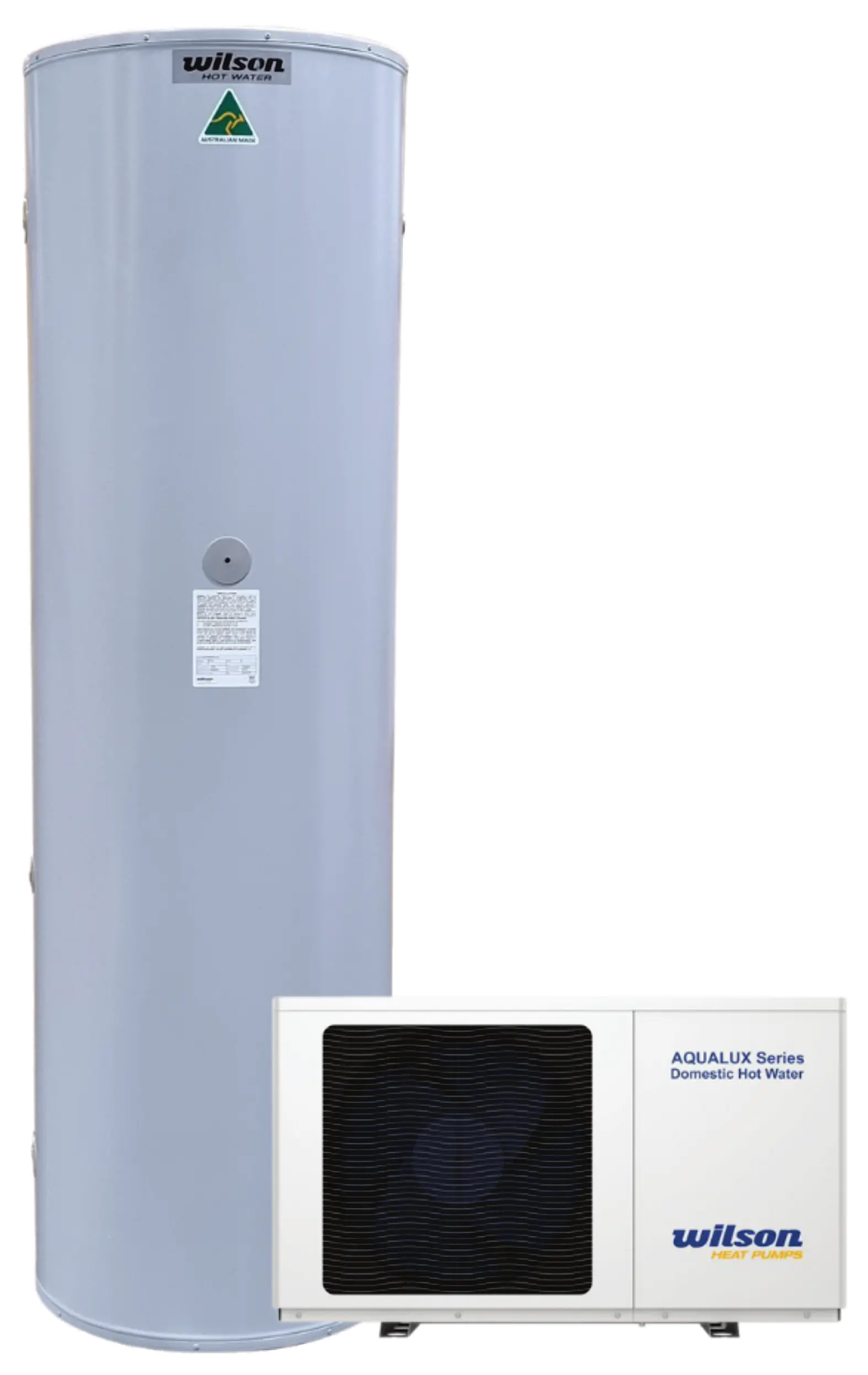 Wilson Heat Pumps 315L (WHPS-315A)