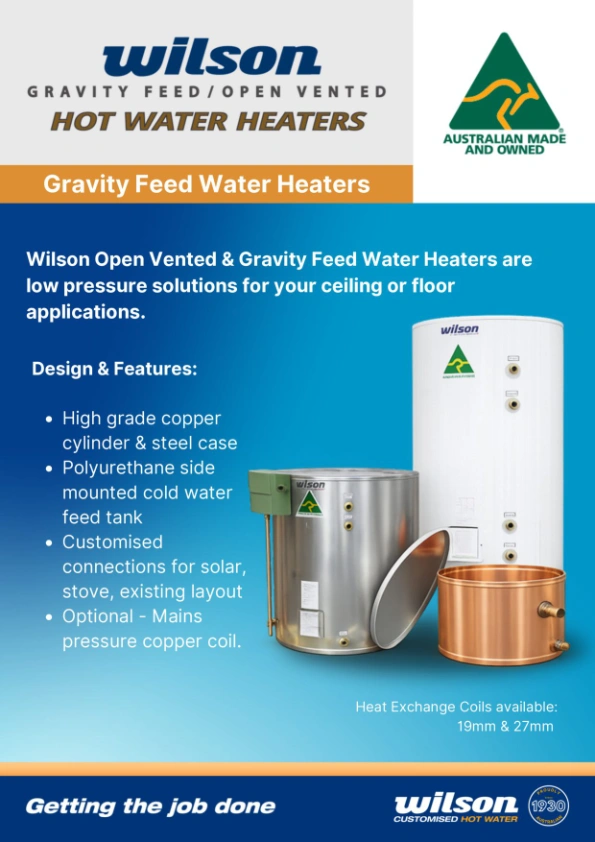 Wilson Flyers GravityFeed Web optimized