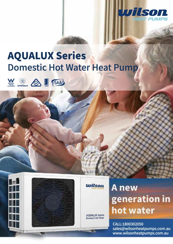 Wilson Heat Pump Brochure Oct25 preview